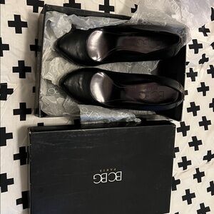 BCBG 4” heels